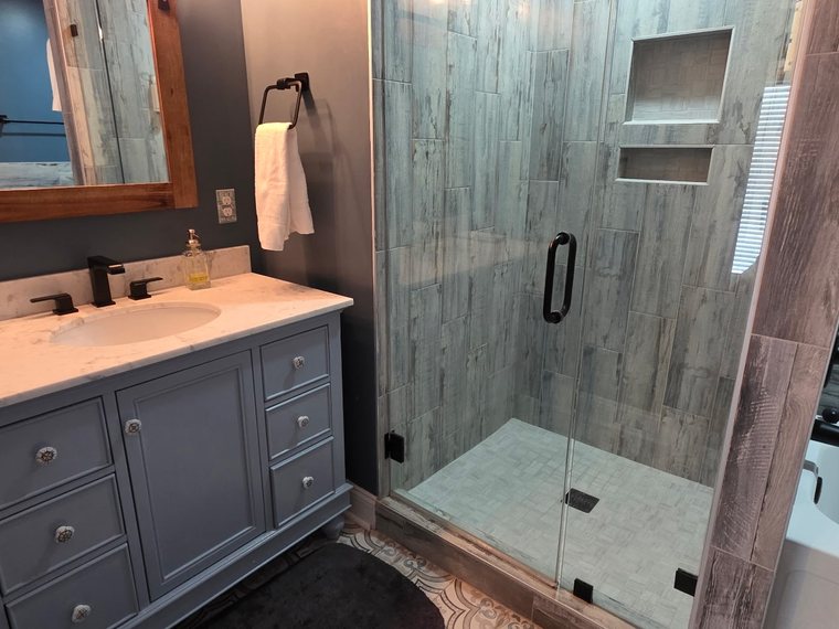 Deep Cleaning in the Wilmington NC area by Clean Slate Cleaning Solutions