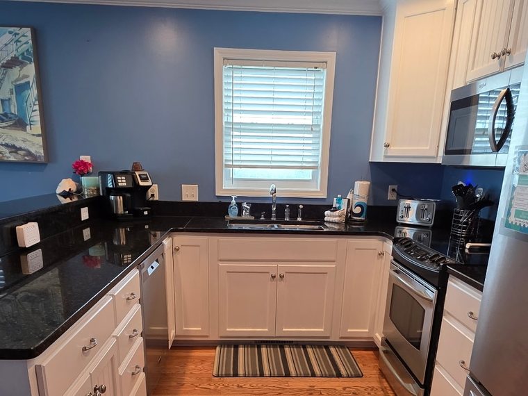 Post-Construction Cleaning in the Wilmington NC area by Clean Slate Cleaning Solutions