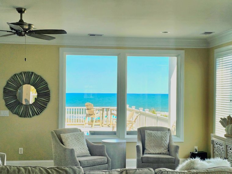 Cleaning services in Wrightsville Beach, NC by Clean Slate Cleaning Solutions